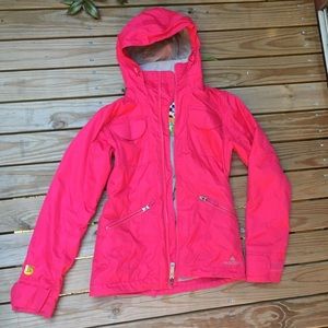 Burton Dry Ride Winter Coat
